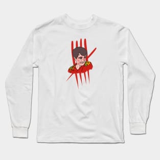 THE END OF THE F***ING WORLD FANS Long Sleeve T-Shirt